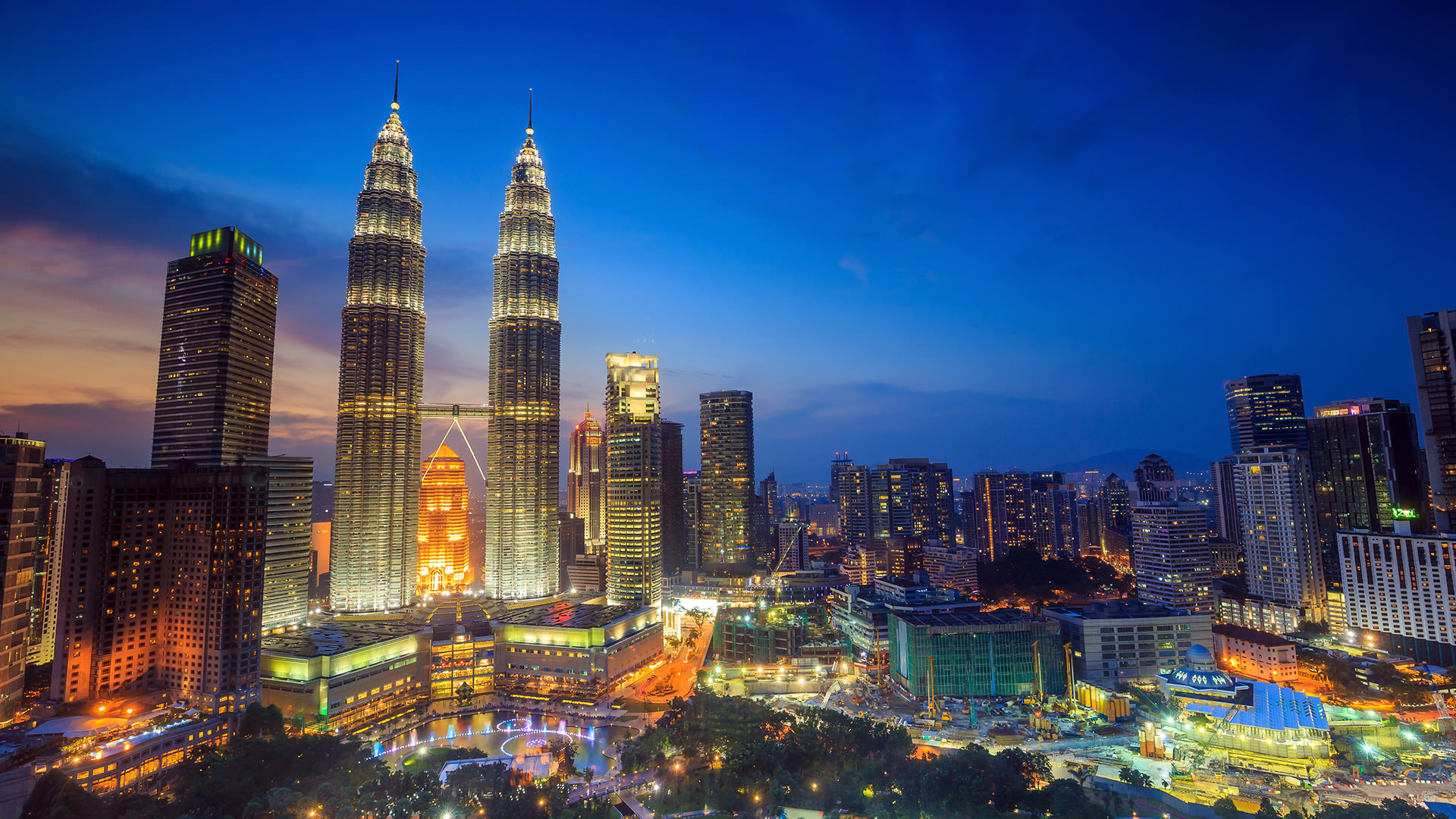 Kuala Lumpur, flights